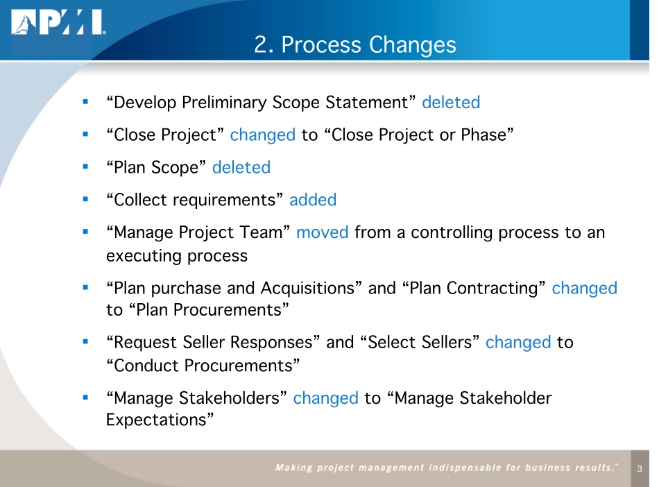 PMBOK－2008 Changes.pdf_第3页