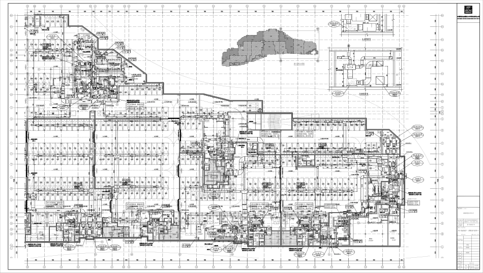 M-W-QP004_R2-3地块地下一层暖通平面图-4.pdf_第1页