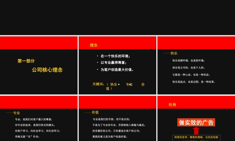 黑弧奥美广告简介及作品赏析-169PPPT.ppt