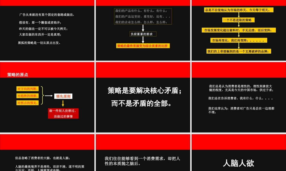 黑弧奥美广告简介及作品赏析-169PPPT.ppt