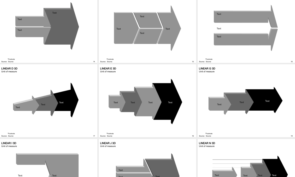麦肯锡 图表模板PPT306page.ppt