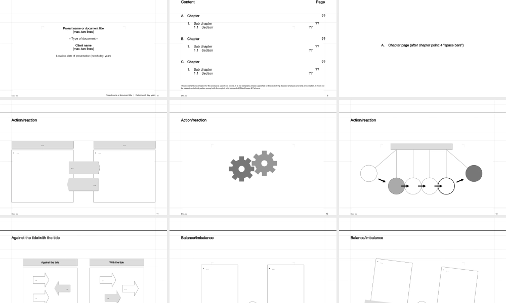 经典模型工具集(177页).ppt
