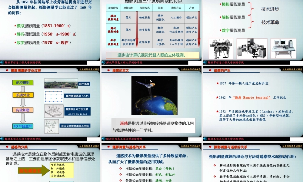 摄影测量与遥感-卢老师wbb63.ppt