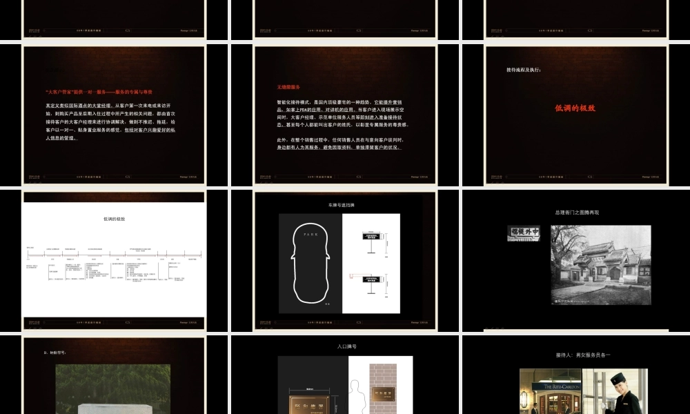 红鹤龙湖_北京颐和原著别墅项目_广告推广策略报告_127PPT_2008年.ppt