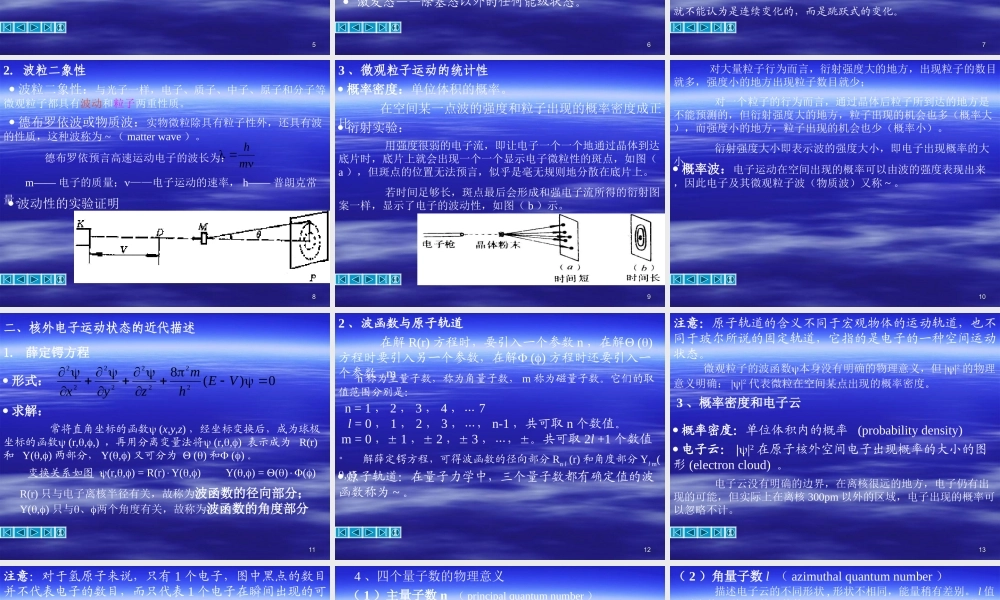 原子结构和元素周期律.ppt