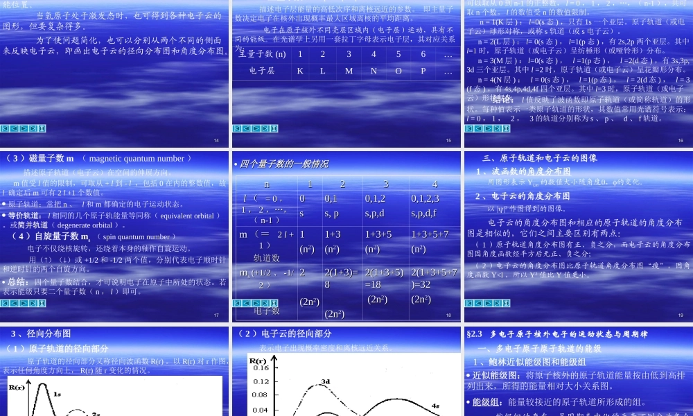 原子结构和元素周期律.ppt