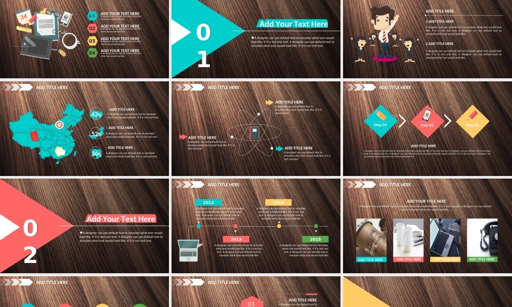 亮亮图文模板074.ppt