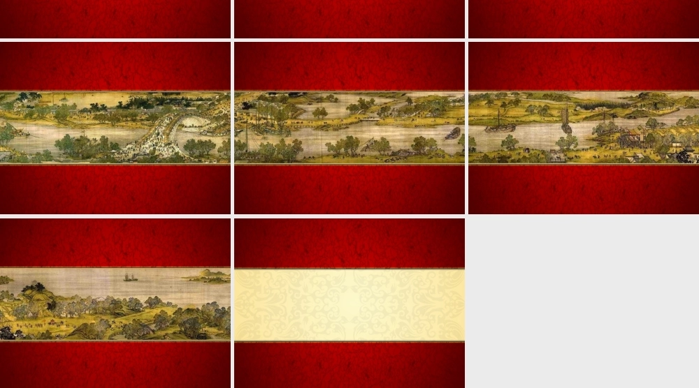 清明上河图展示效果PPT arc9x.ppt