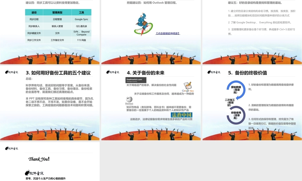 如何管理好自己的文件备份.pptx