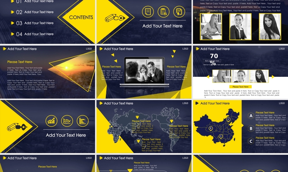 亮亮图文模板058.ppt