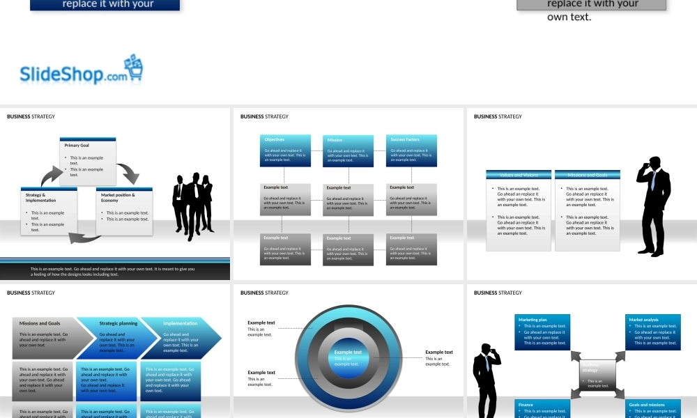 商业战略PPT图表-slideshop12张.pptx