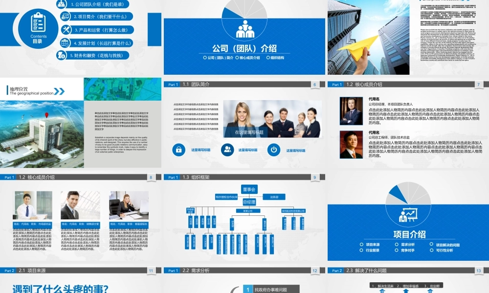 亮亮图文---商业计划书46.pptx