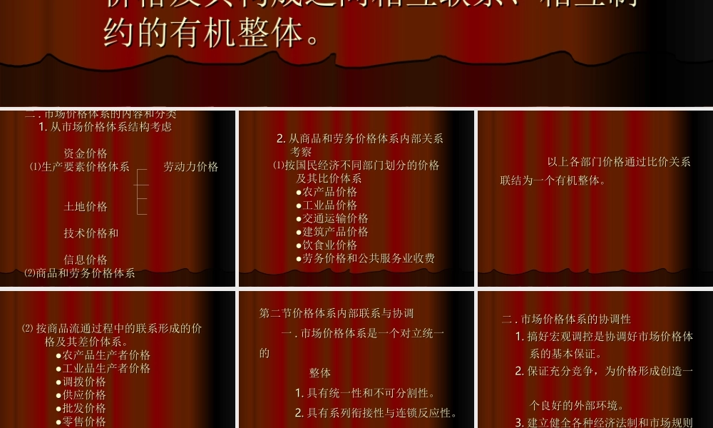 市场价格体系6rakb.ppt