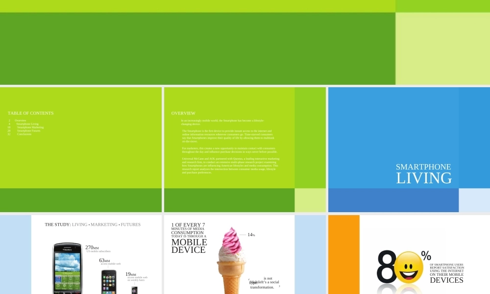 欧美智能手机市场营销方案wj7oc.ppt