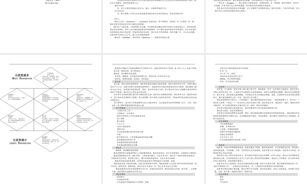 品牌：McKSey品牌策略培训mdrda.ppt