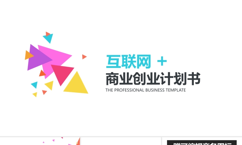 亮亮图文---商业计划书14.pptx