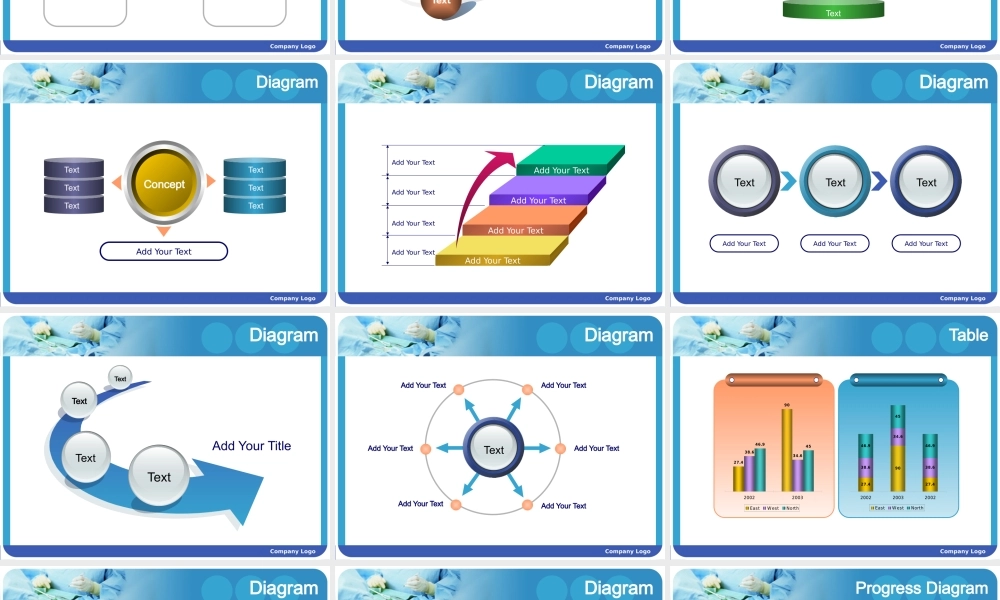 亮亮图文-医疗护士35.pptx
