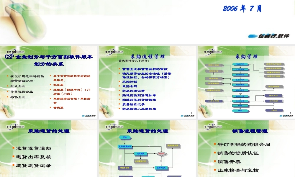 零售连锁版配送流程培训.ppt