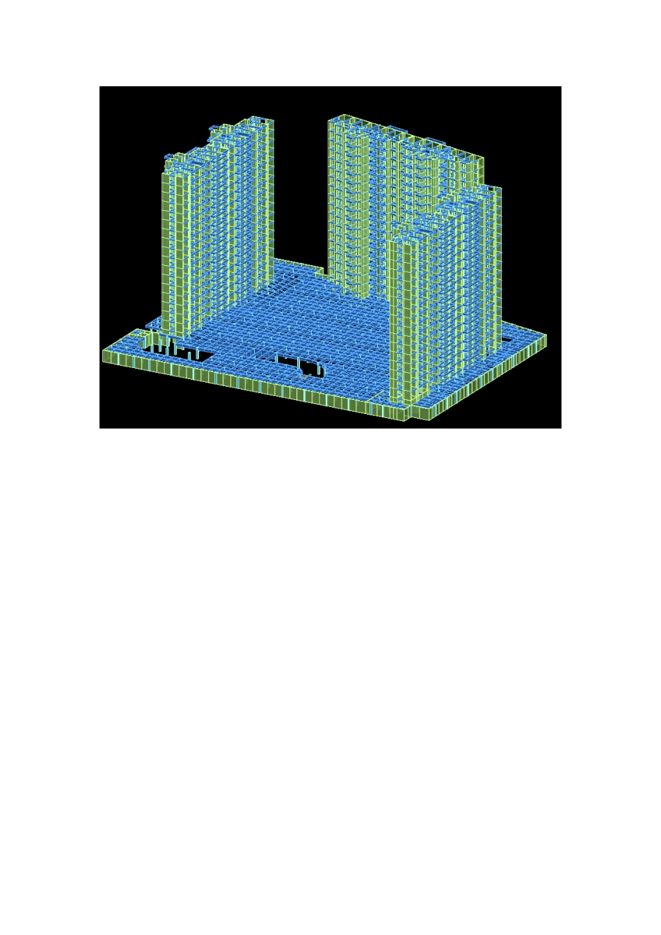 楼层组装模型.docx_第1页
