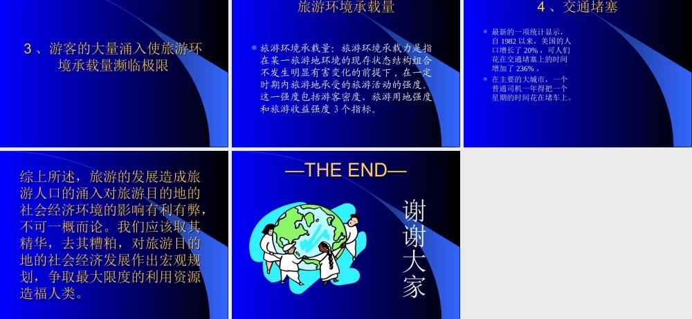 旅游对社会经济环境的影响.ppt