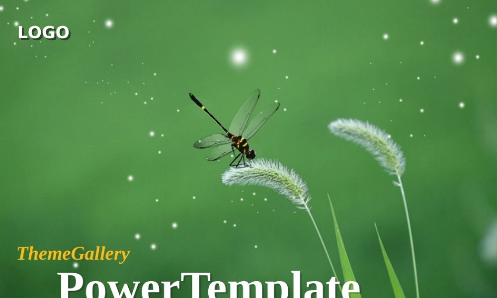 绿色模板图表齐全共30张.ppt