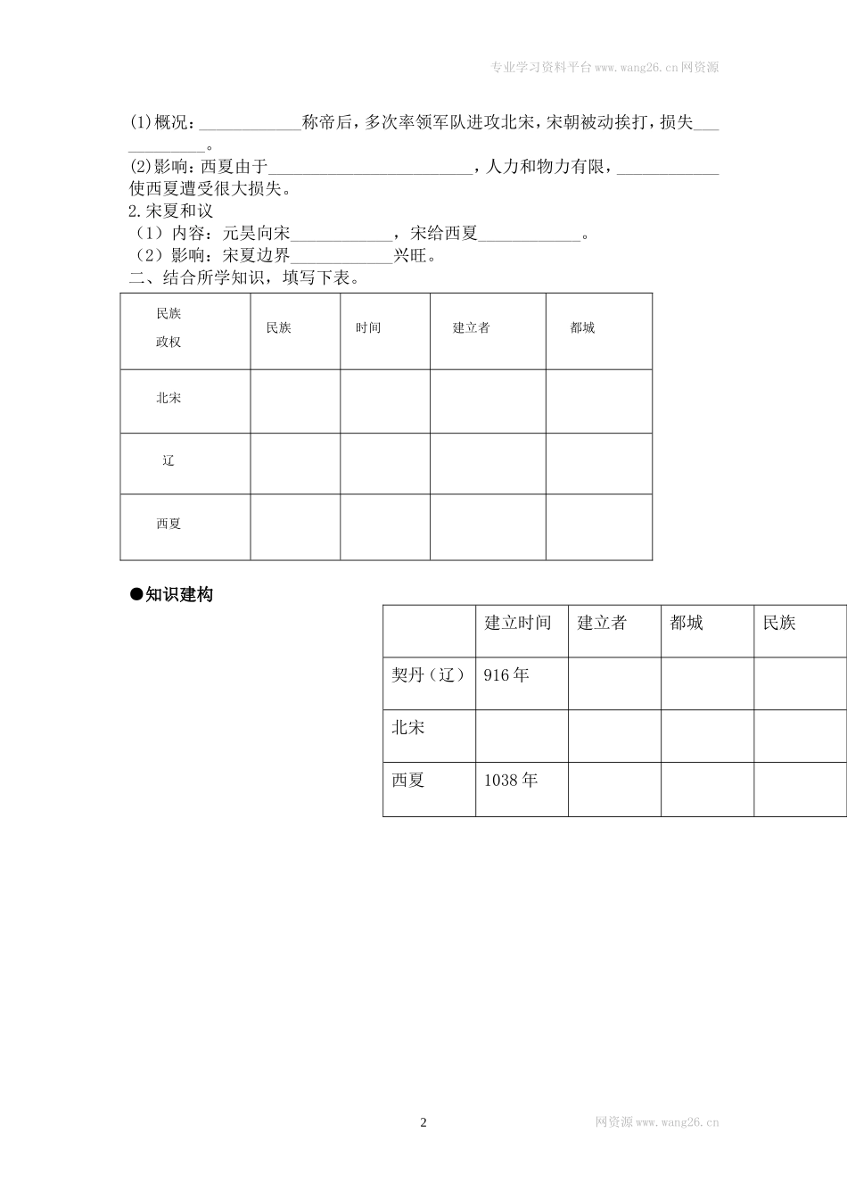 七下历史第07课学案.doc_第2页