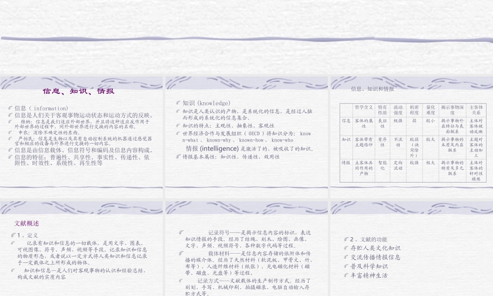 文献与医学文献基础知识httmx.ppt