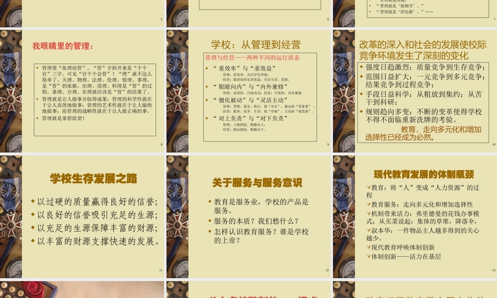 现代学校管理与教师成长zsk8r.ppt