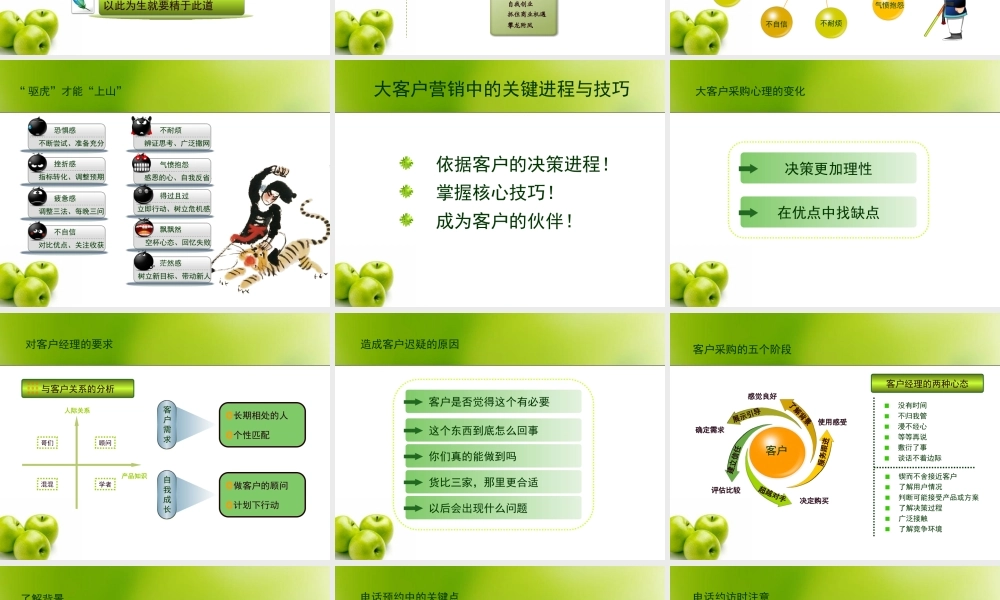 青苹果PPT模板s4m4p.ppt