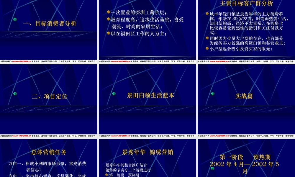 相互-景秀年华整合推广建议案fbizg.ppt