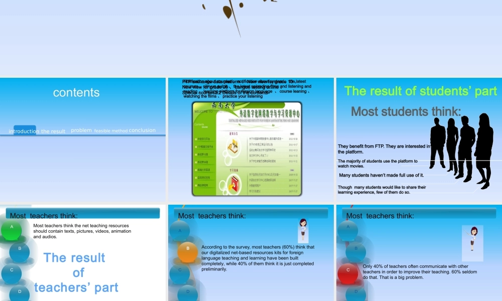 清新动画动作PPT.pptx