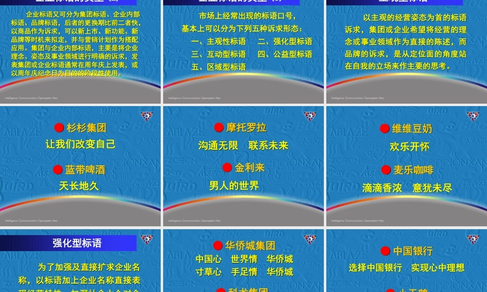 品牌标语93r1g.ppt