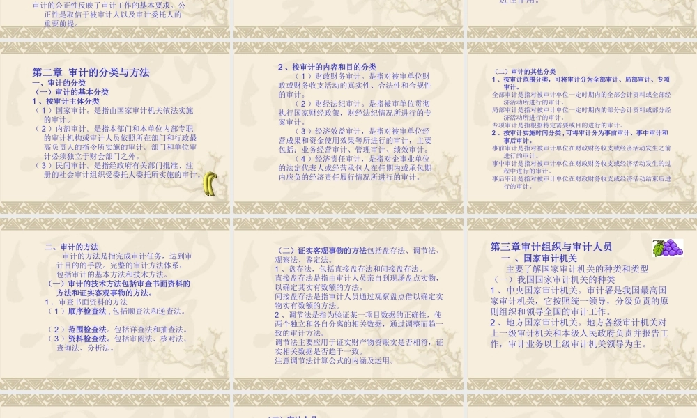 审计学原理4s8f2.ppt