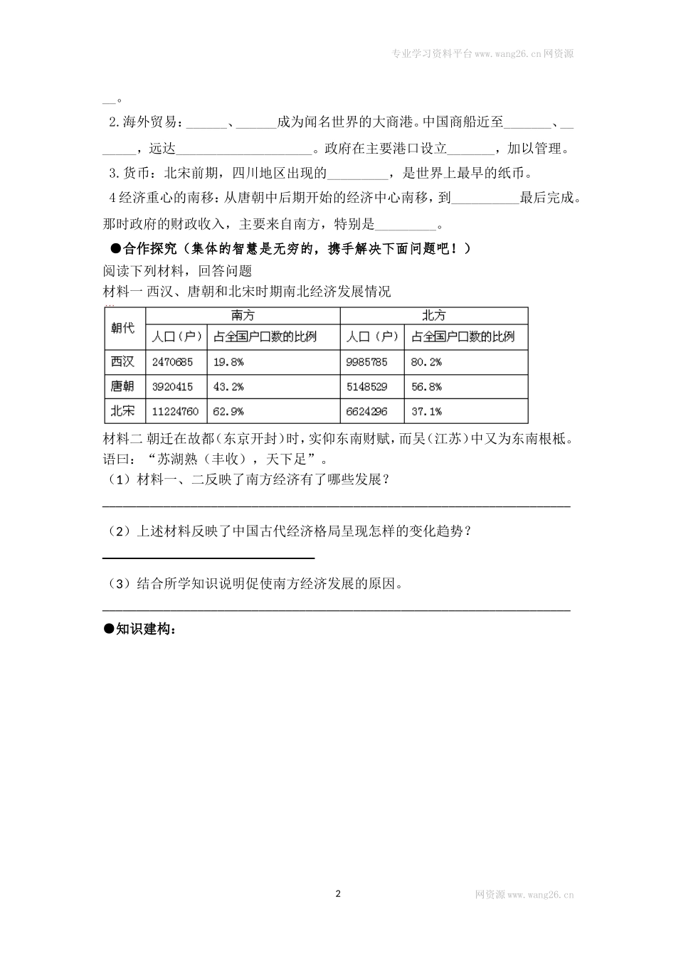 七下历史第09课学案.doc_第2页