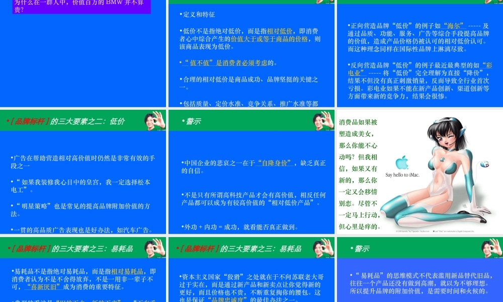 品牌标杆理论7ueoh.ppt