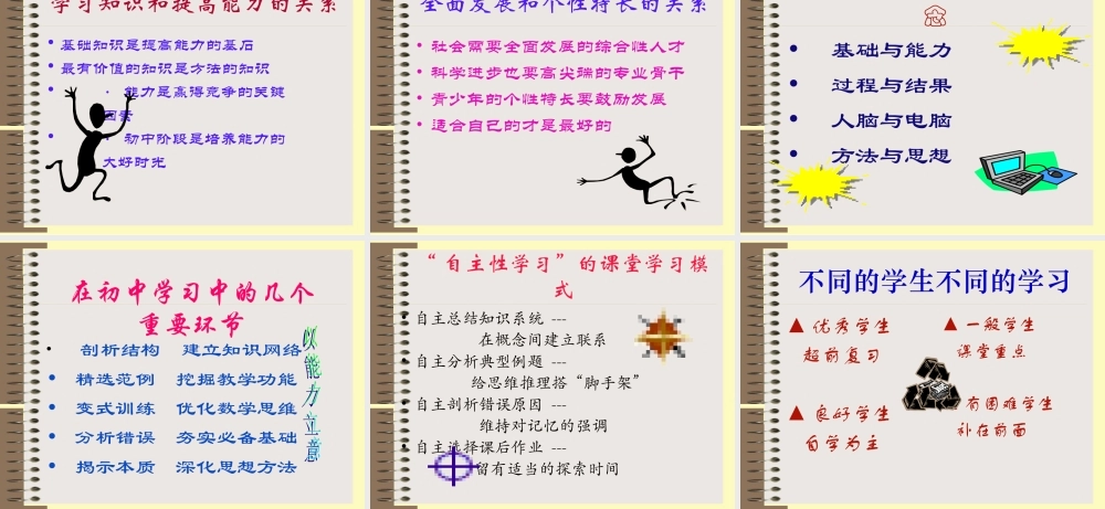 轻轻松松上初中m55j1.ppt