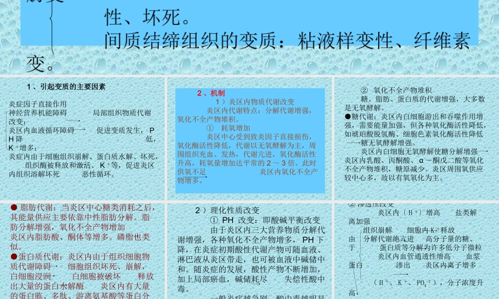 炎症的基本病理过程ja5cg.ppt