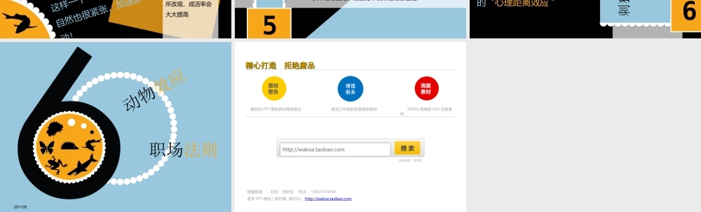 培训师常讲的6个“效应”slq27.ppt