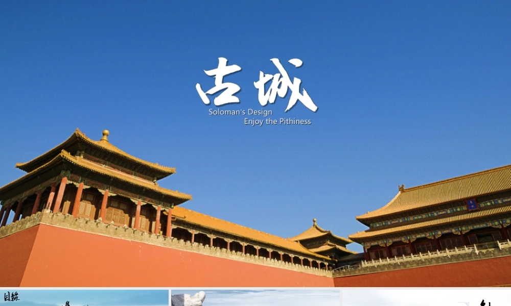 中国风 44 亮亮图文..ppt