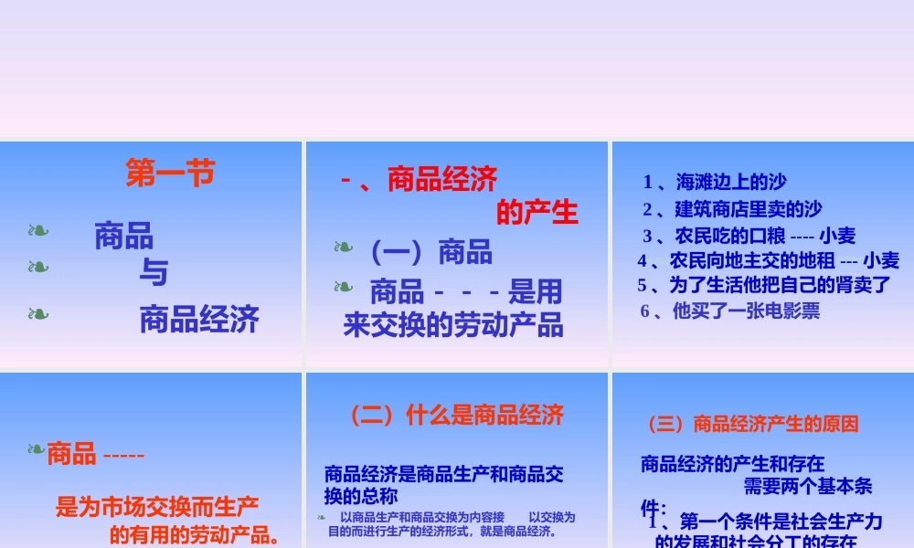 商品和货币63jek.ppt