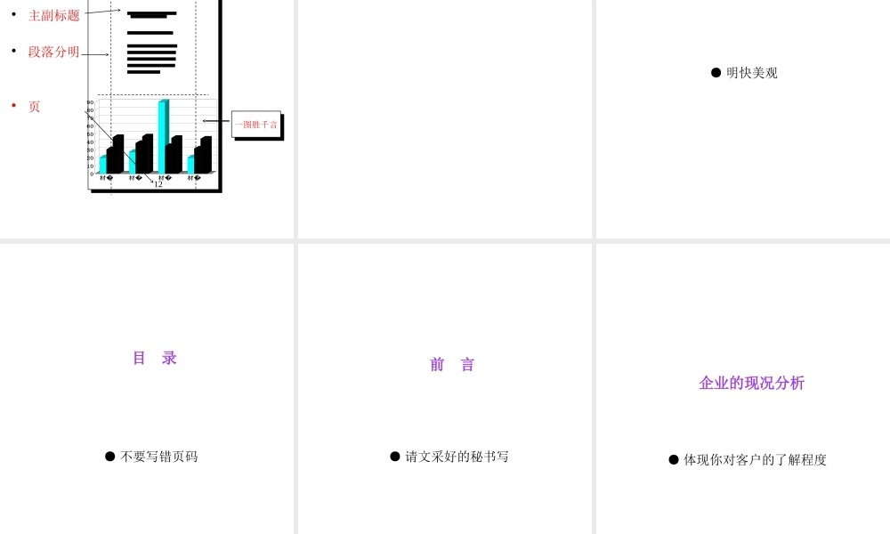 如何撰写IT项目建议书srbhg.PPT