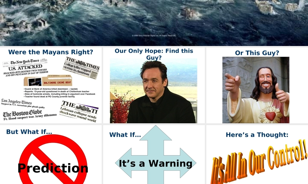 生活在世界末日后外Living Beyond the End of the Worldqv99k.ppt