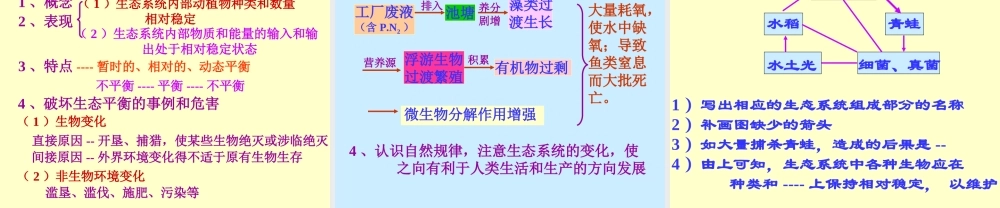 生态系统和生态平衡l7ul4.ppt