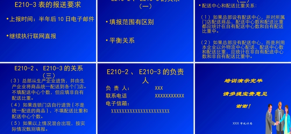 商业连锁企业网上填报培训aywl2.ppt