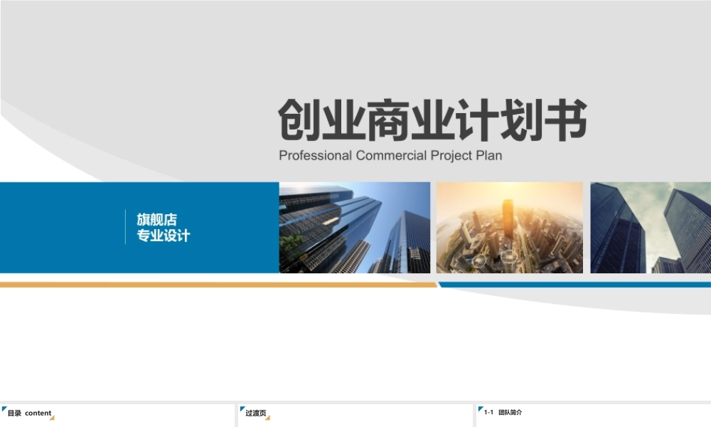 商业策划(30)e5le9.ppt