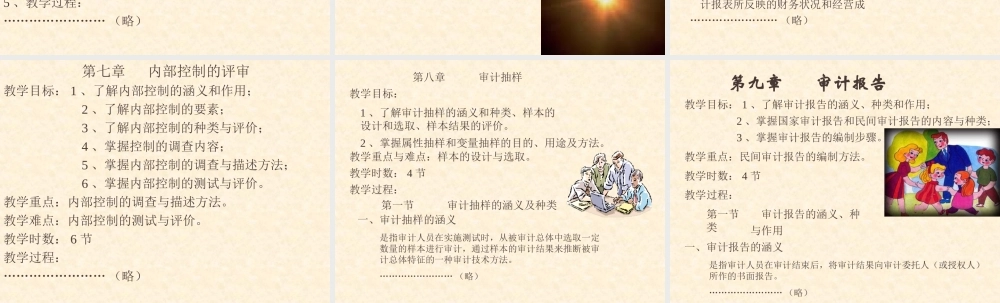审计学原理课件p94zj.ppt