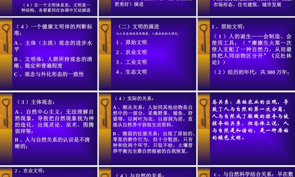 生态文明及其建设6ap19.ppt