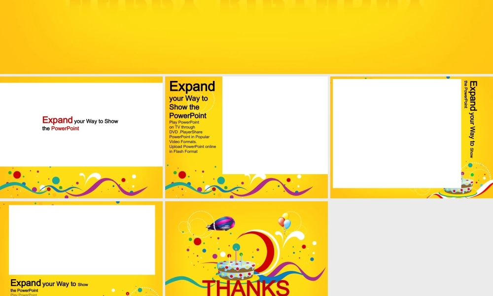 生日庆祝birthday84ezu.ppt