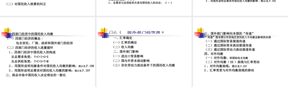 商品市场中的国民收入均衡4y12g.ppt