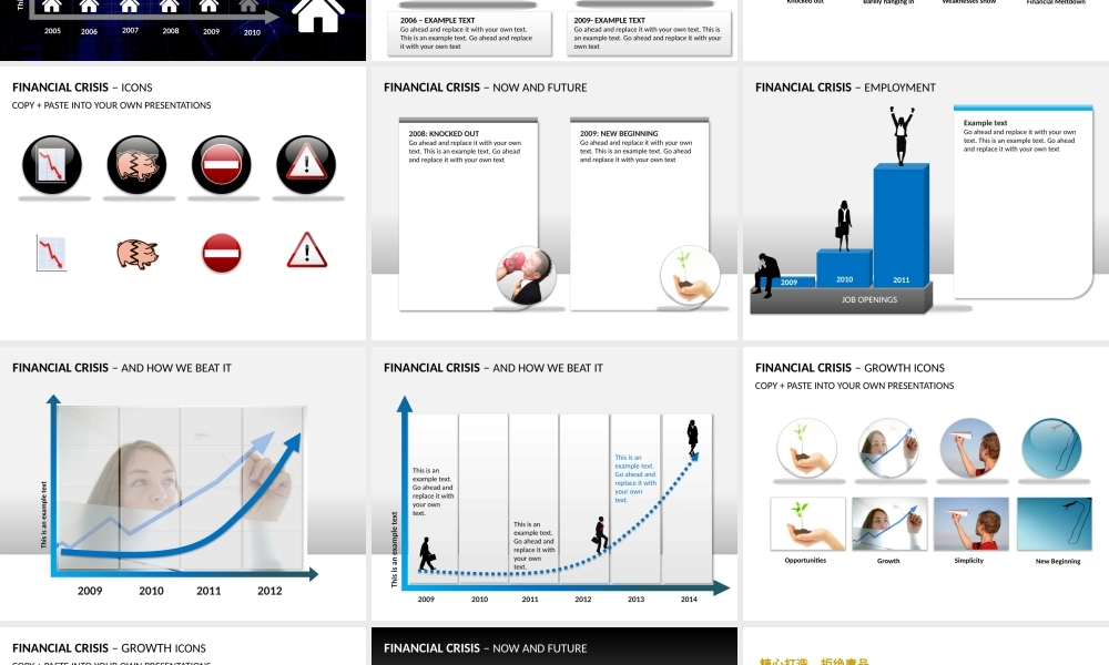 数据分析类PPT图表.pptx